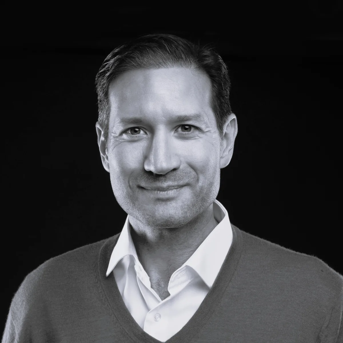 Portrait of Daniel Majewski